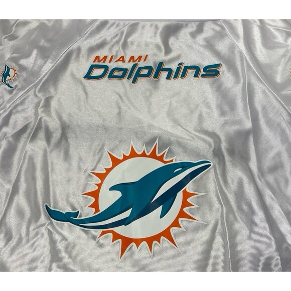 Littleearth Miami Dolphins Big Pet Stretch Jersey Size Big New With Tag - Picture 3 of 6